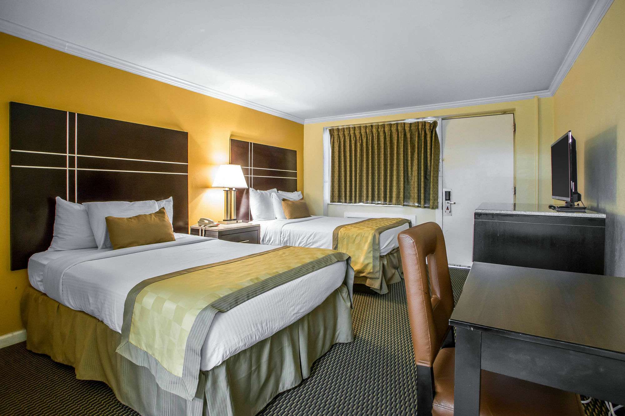 Econo Lodge Beach And Boardwalk Atlantic City Dış mekan fotoğraf